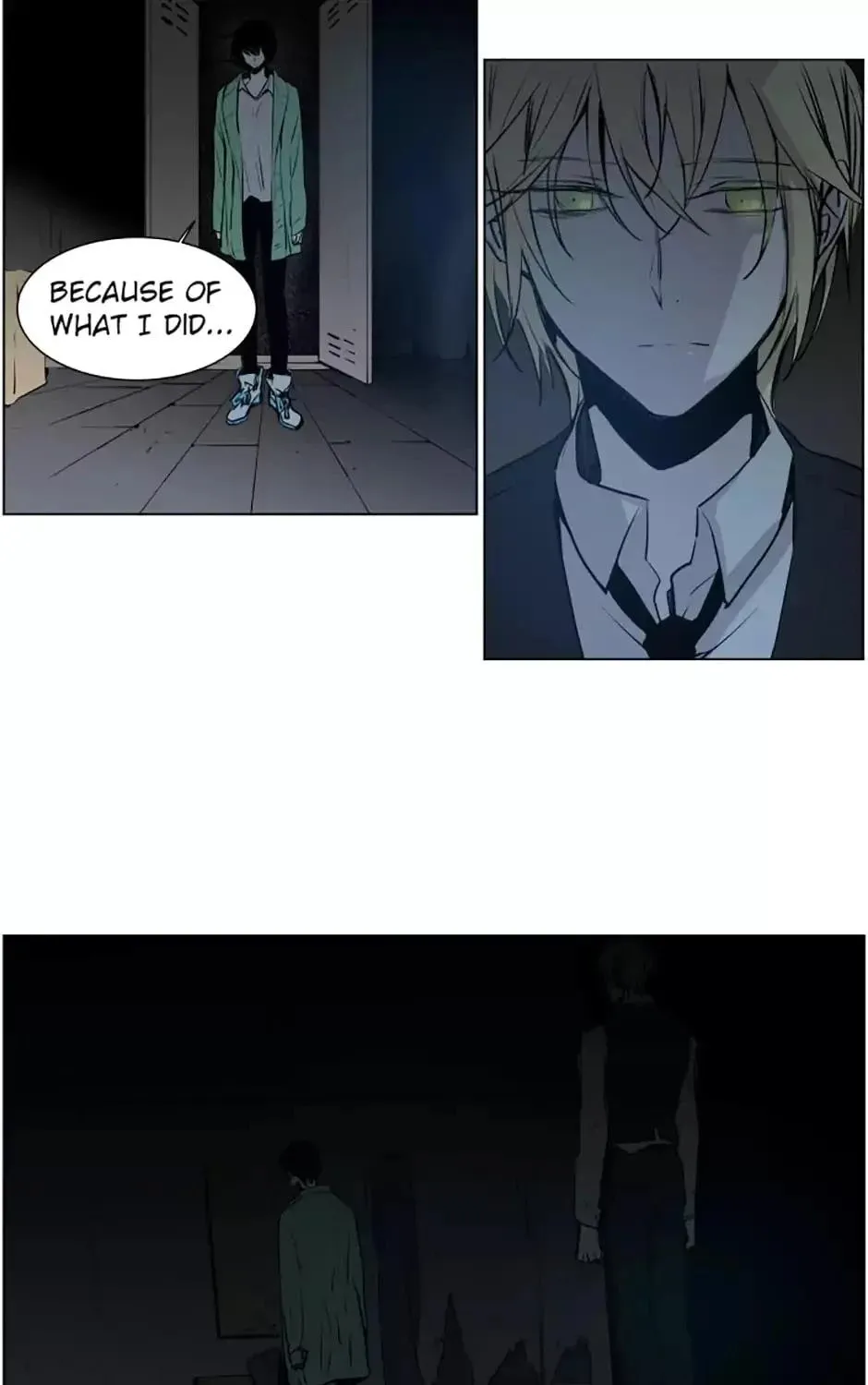 Read Jack: The American Ghost chapter 67 image 26 on Lezhin