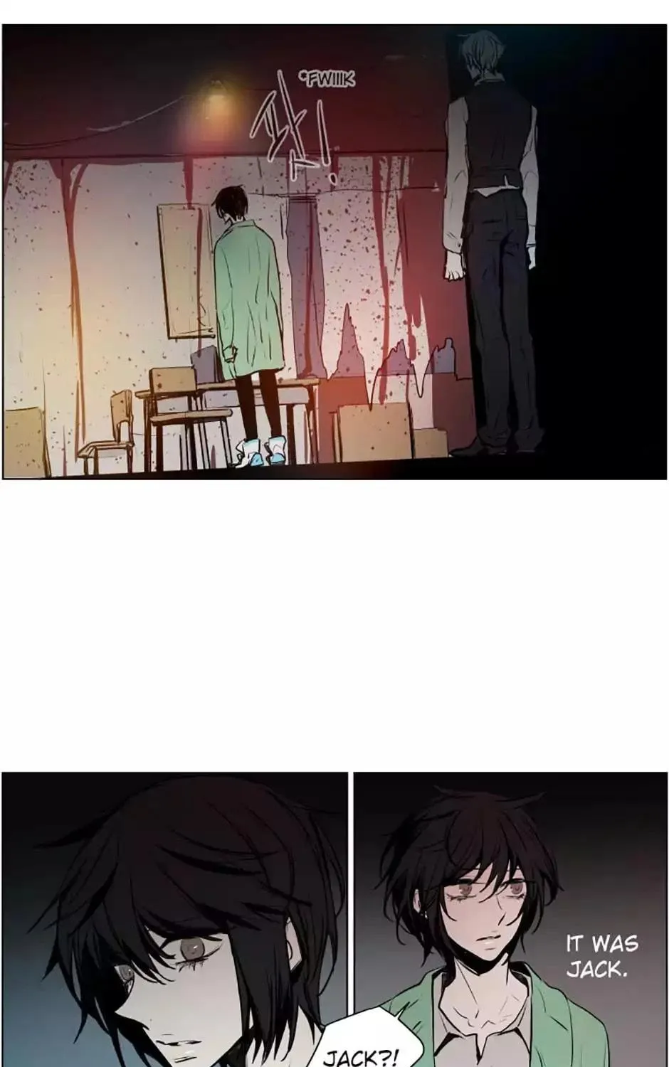 Read Jack: The American Ghost chapter 67 image 28 on Lezhin