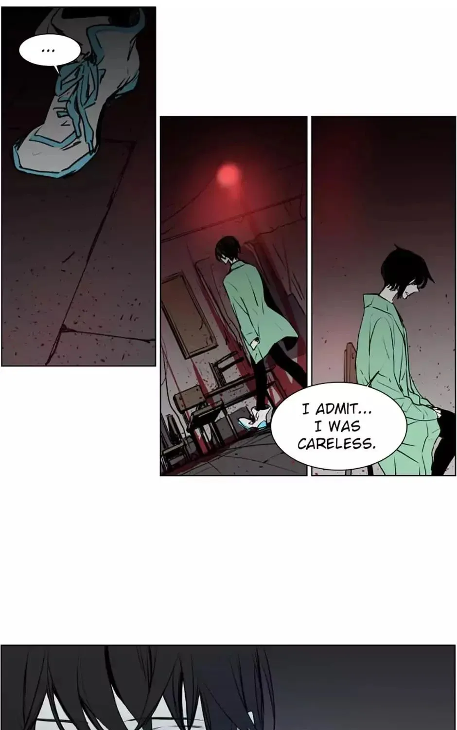 Read Jack: The American Ghost chapter 67 image 30 on Lezhin