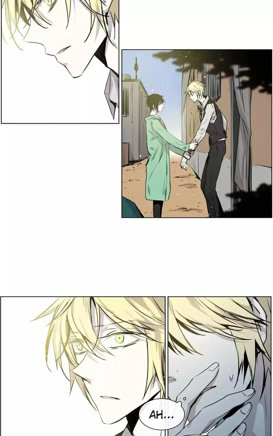 Read Jack: The American Ghost chapter 68 image 18 on Lezhin