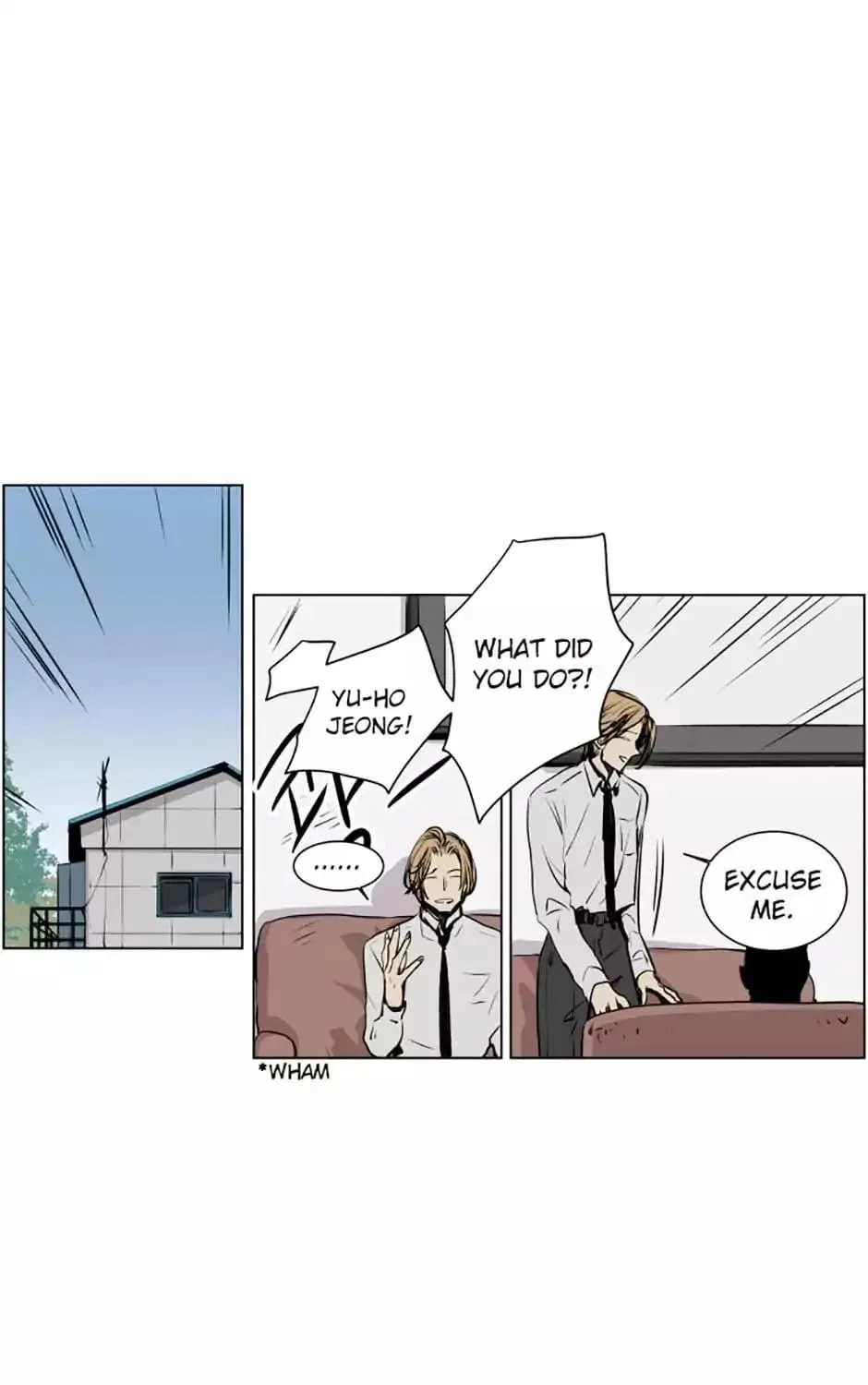 Read Jack: The American Ghost chapter 68 image 28 on Lezhin