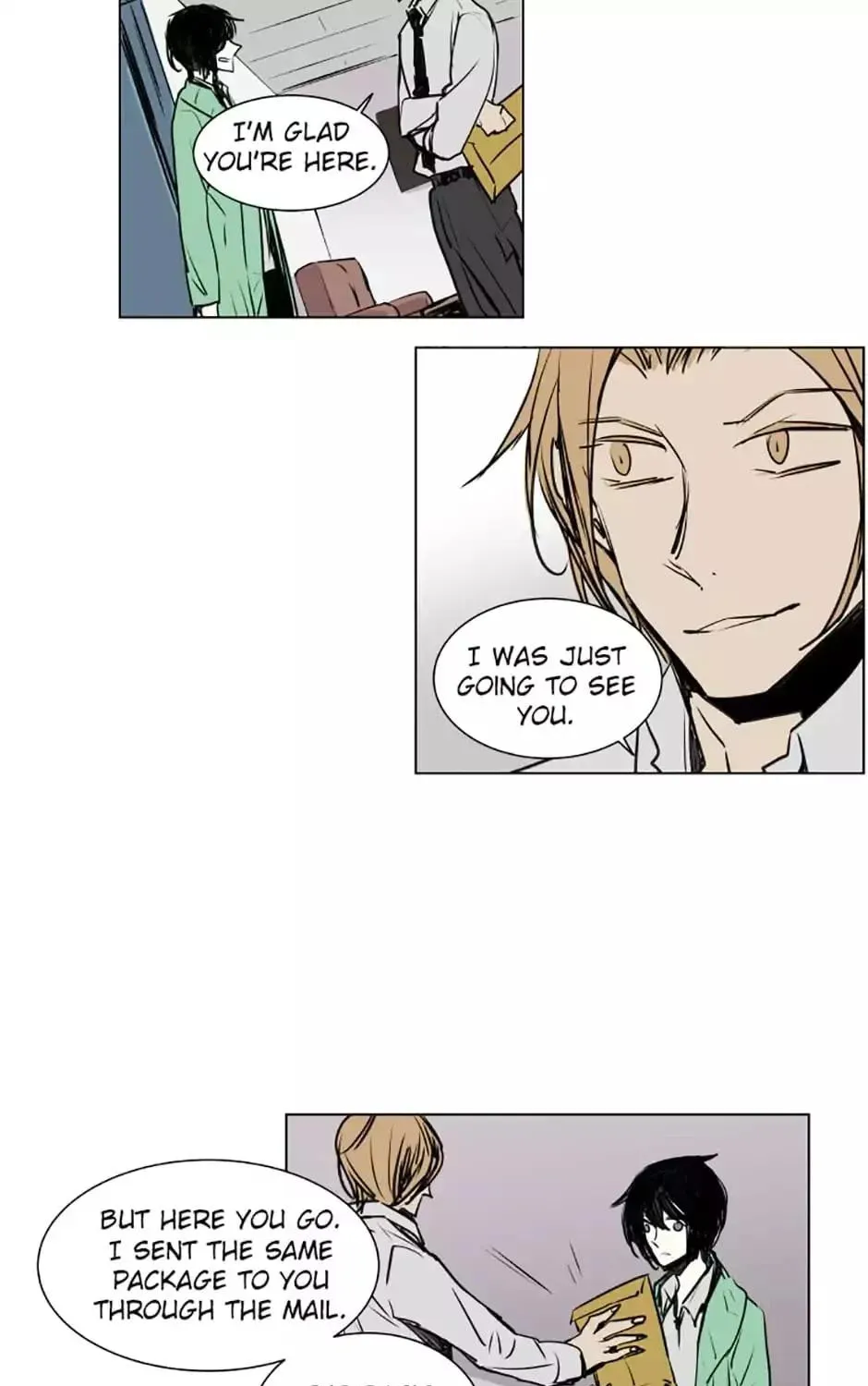 Read Jack: The American Ghost chapter 68 image 30 on Lezhin