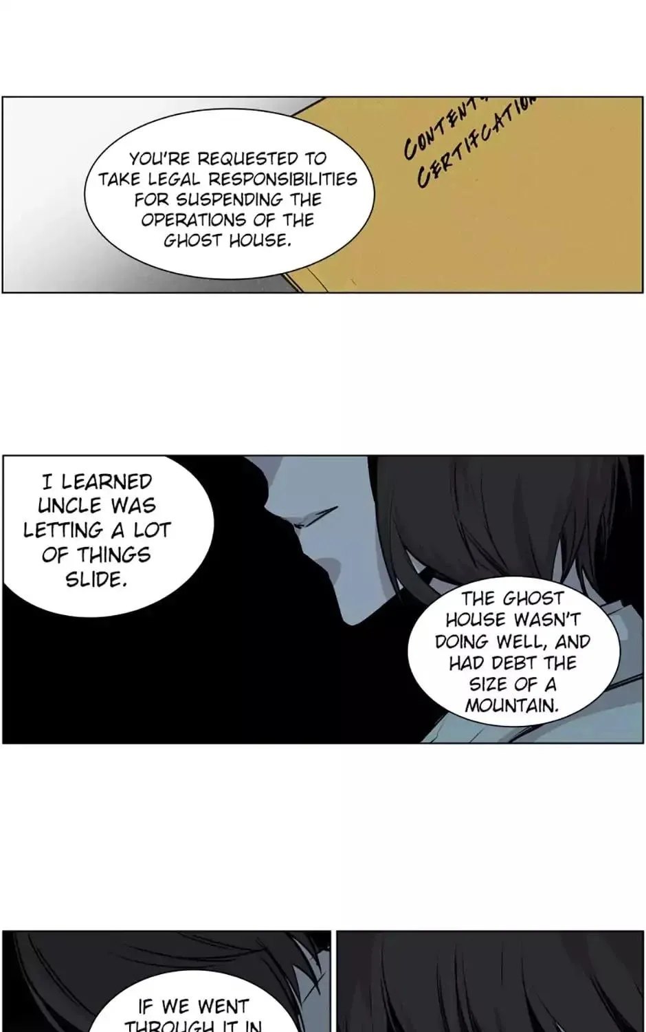 Read Jack: The American Ghost chapter 68 image 32 on Lezhin