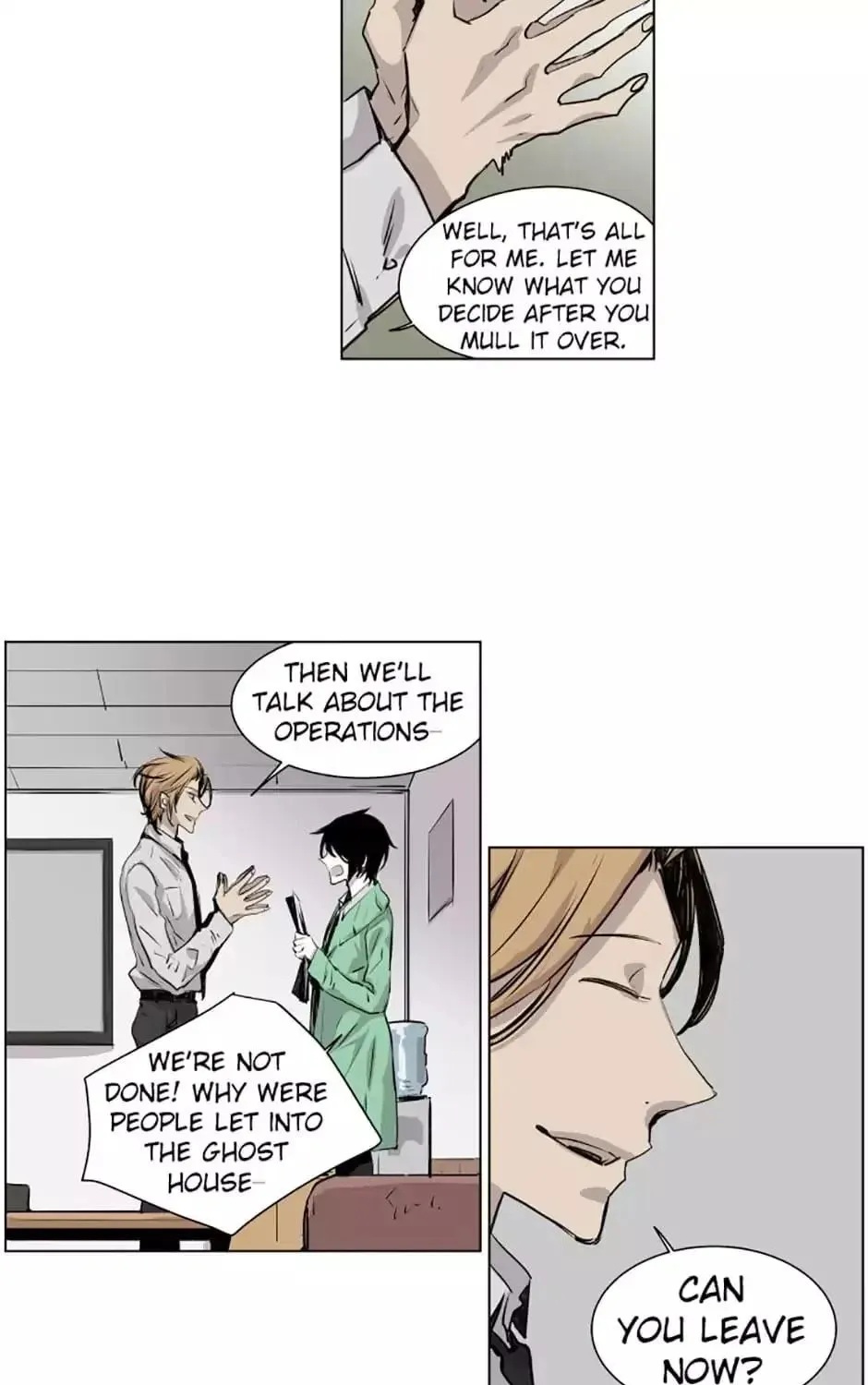 Read Jack: The American Ghost chapter 68 image 36 on Lezhin