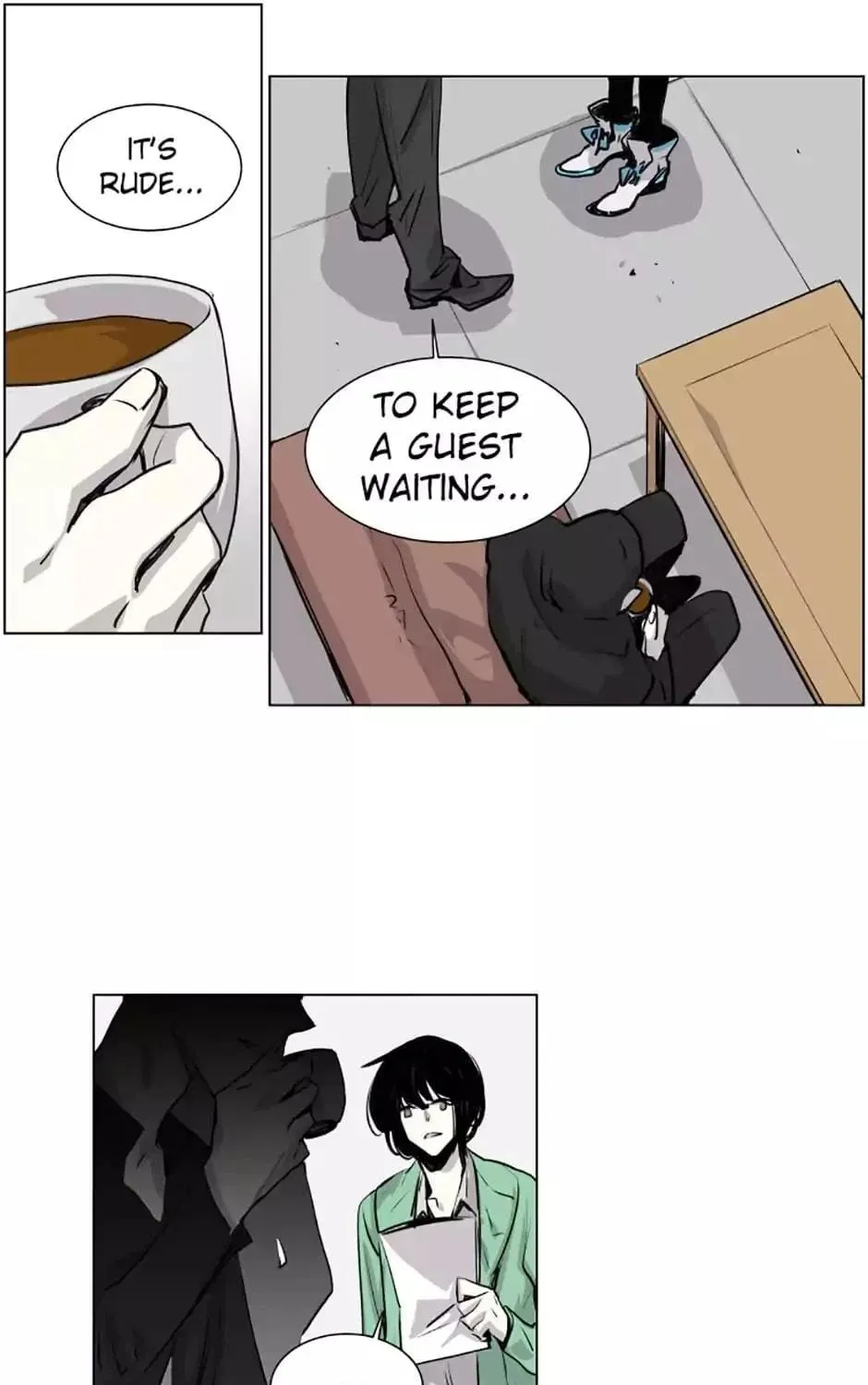 Read Jack: The American Ghost chapter 68 image 38 on Lezhin
