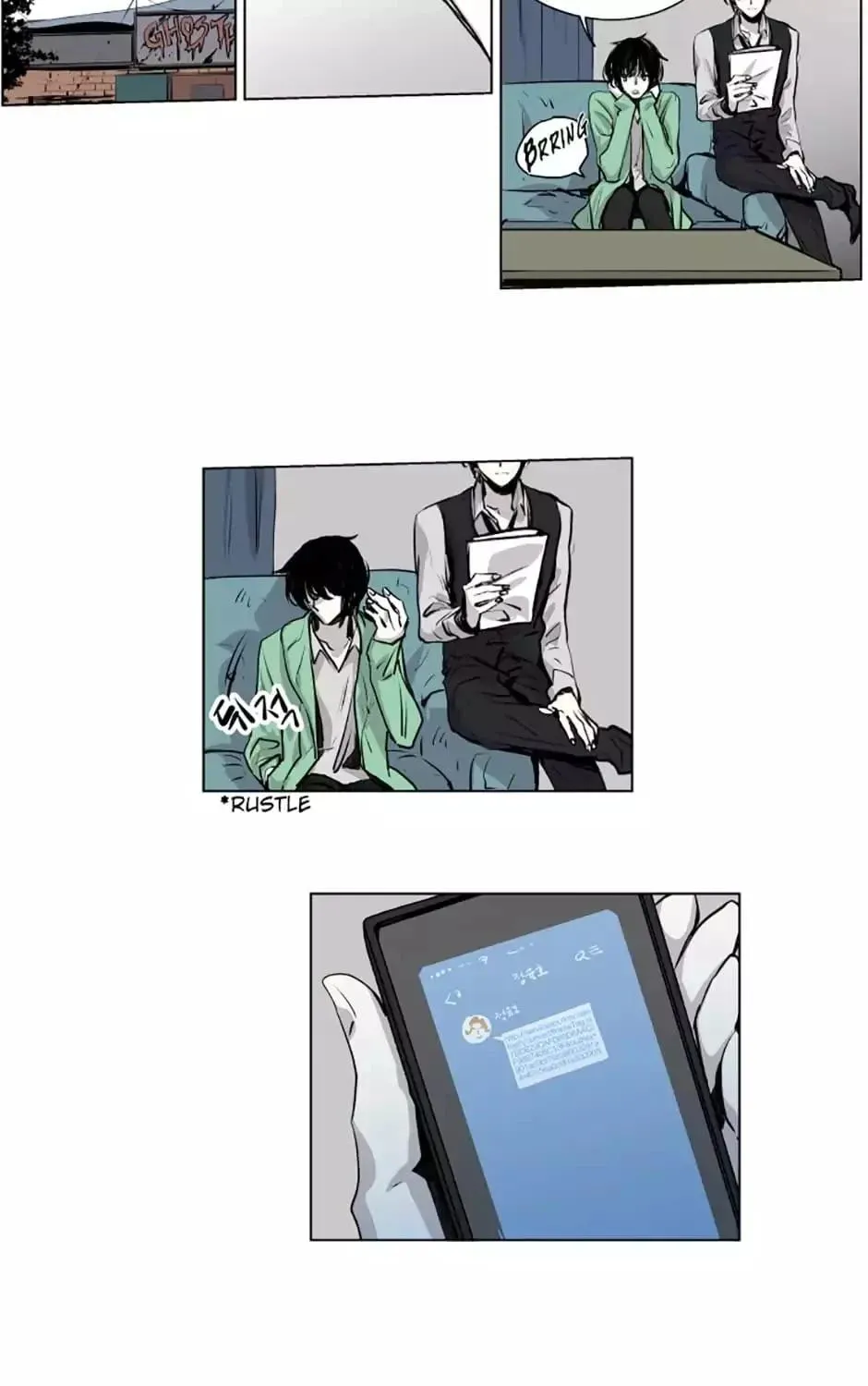 Read Jack: The American Ghost chapter 68 image 42 on Lezhin