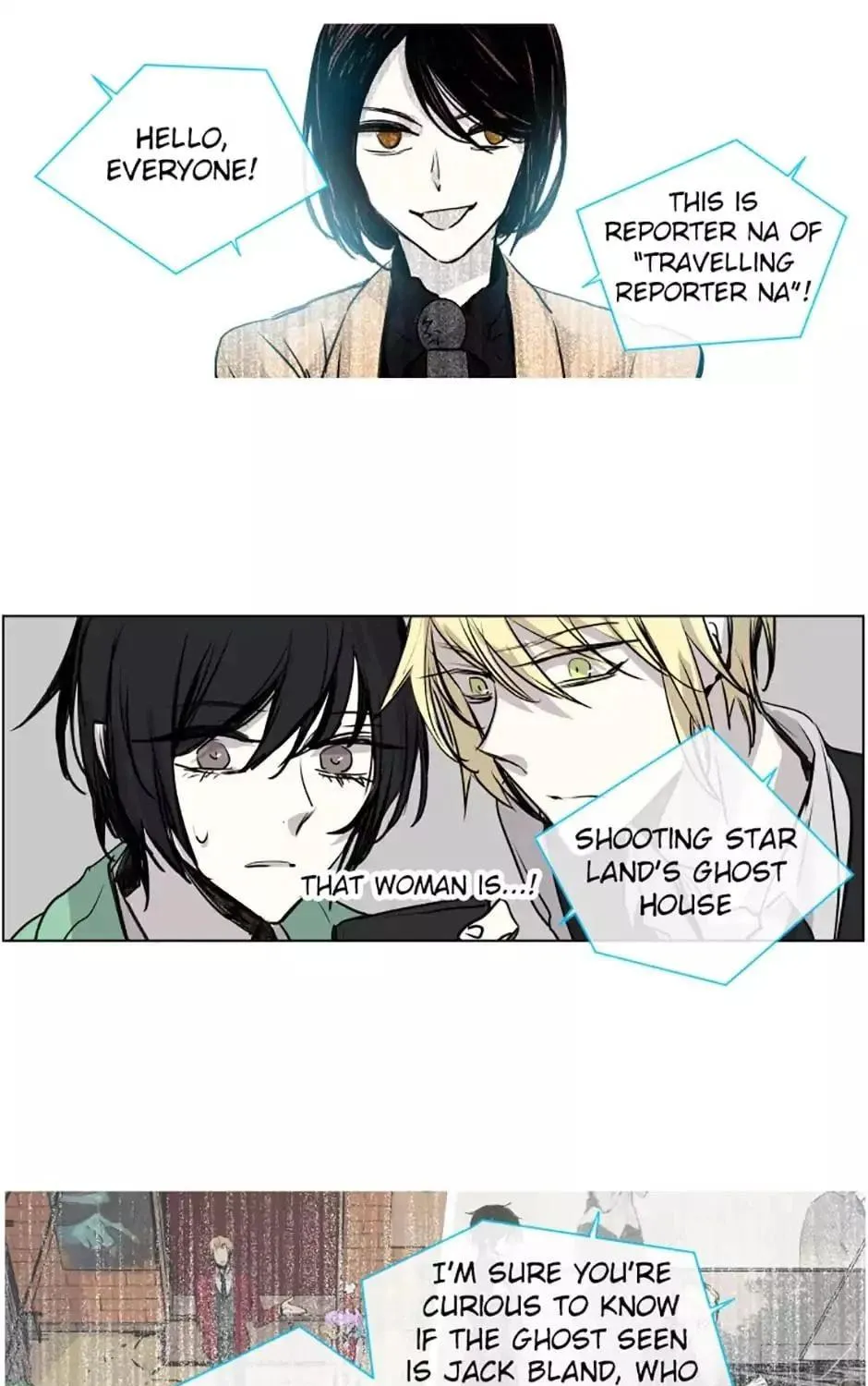 Read Jack: The American Ghost chapter 68 image 46 on Lezhin