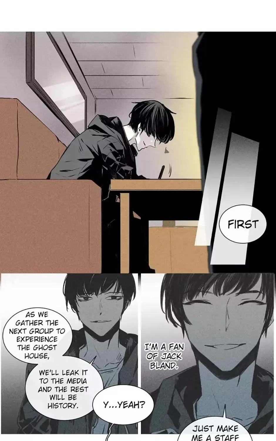 Read Jack: The American Ghost chapter 69 image 10 on Lezhin