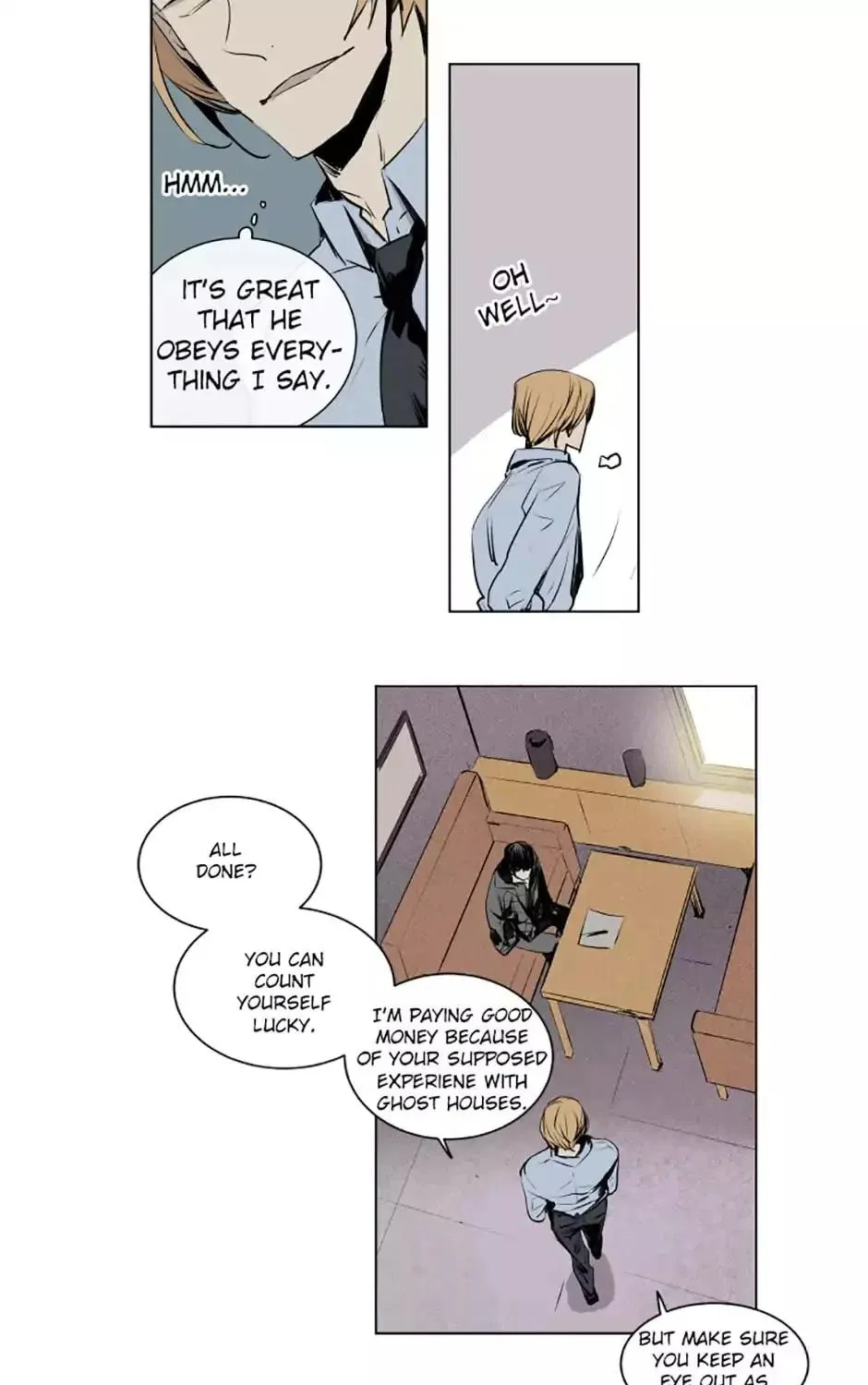 Read Jack: The American Ghost chapter 69 image 12 on Lezhin