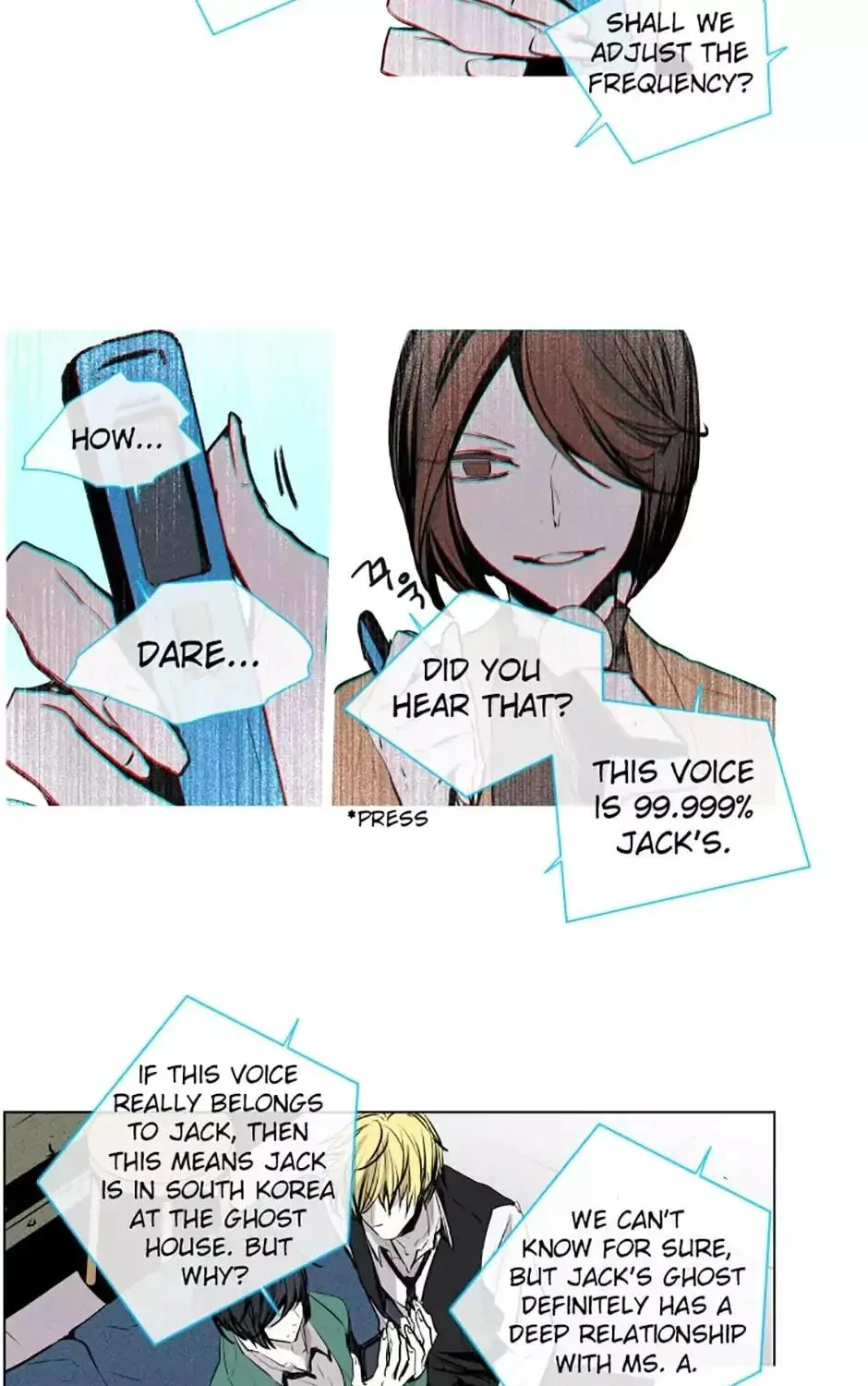 Read Jack: The American Ghost chapter 69 image 2 on Lezhin