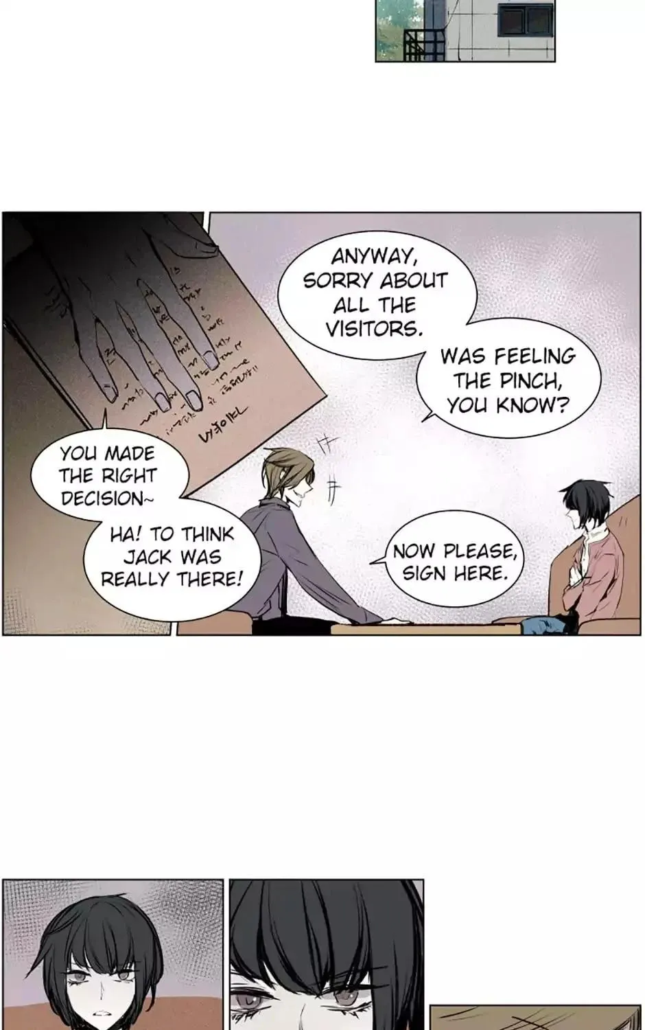 Read Jack: The American Ghost chapter 69 image 36 on Lezhin