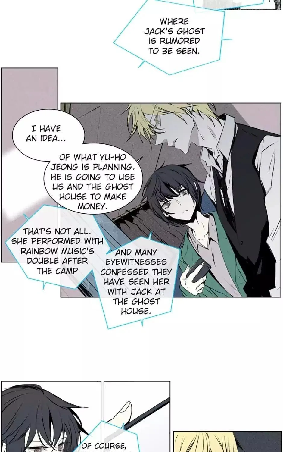 Read Jack: The American Ghost chapter 69 image 4 on Lezhin