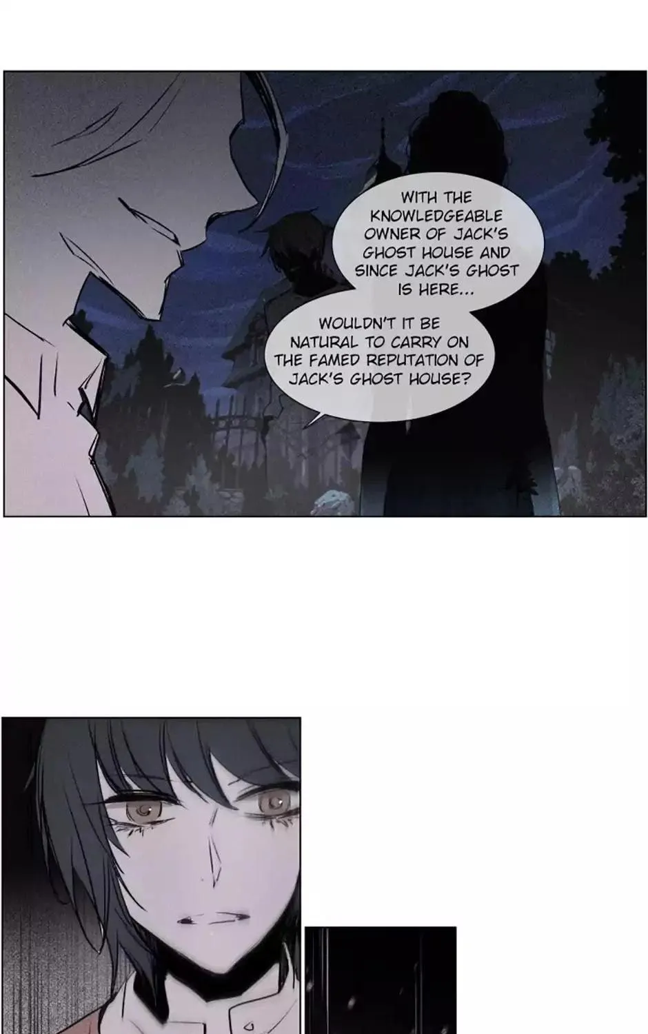 Read Jack: The American Ghost chapter 69 image 40 on Lezhin