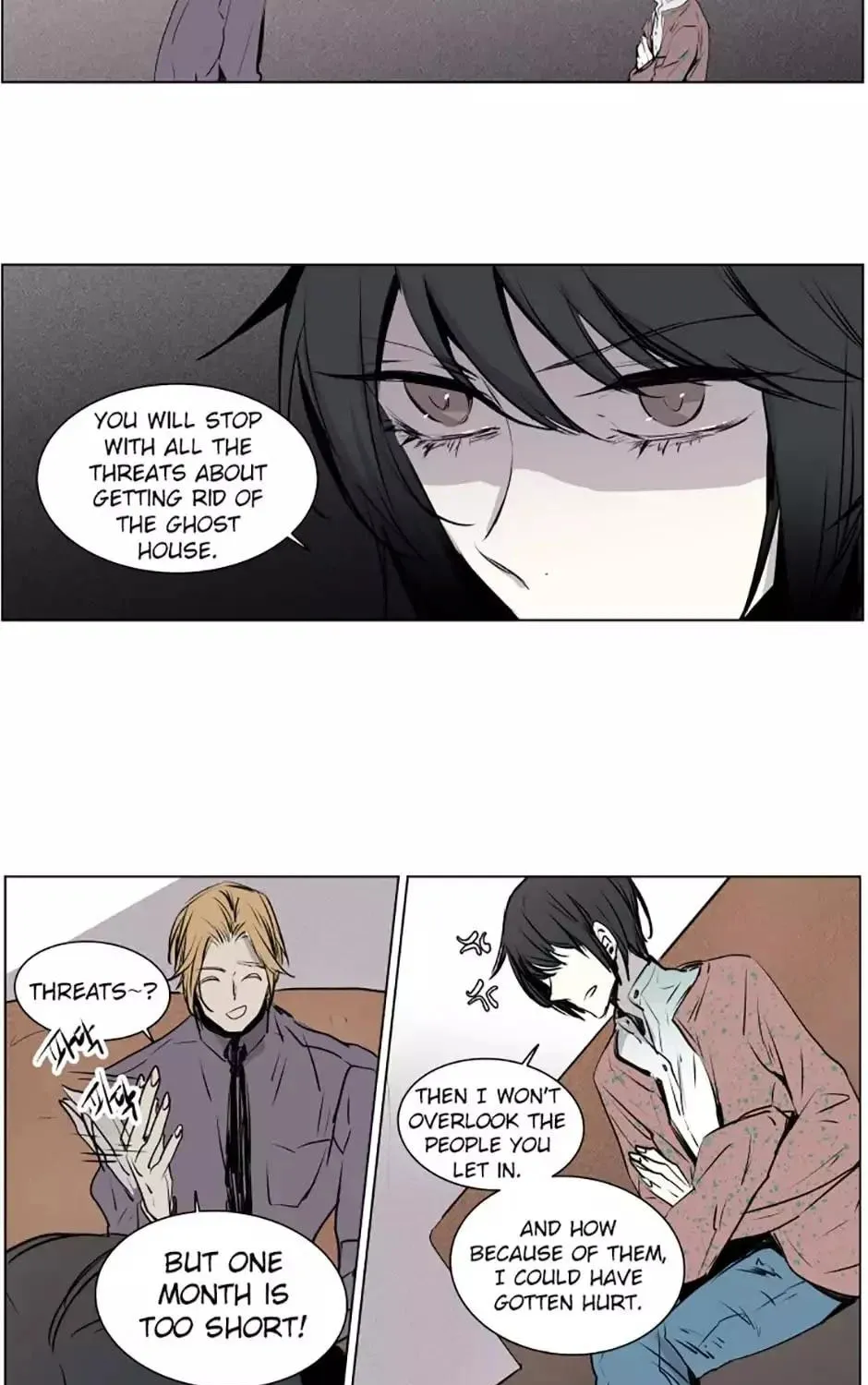 Read Jack: The American Ghost chapter 69 image 44 on Lezhin