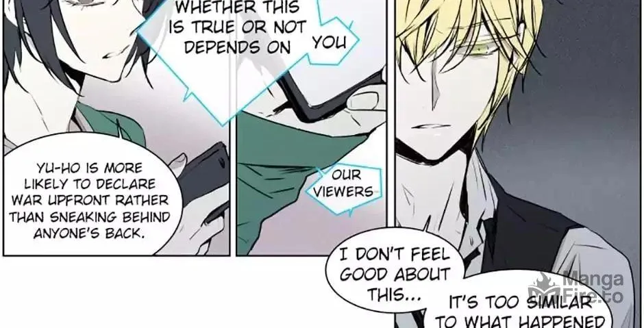 Read Jack: The American Ghost chapter 69 image 5 on Lezhin