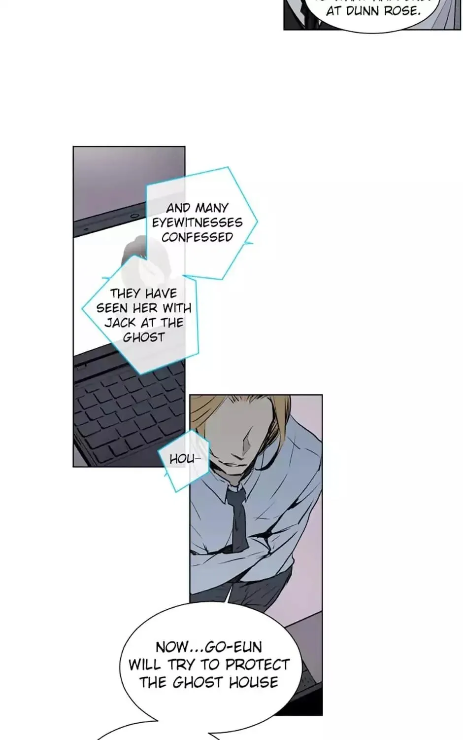 Read Jack: The American Ghost chapter 69 image 6 on Lezhin