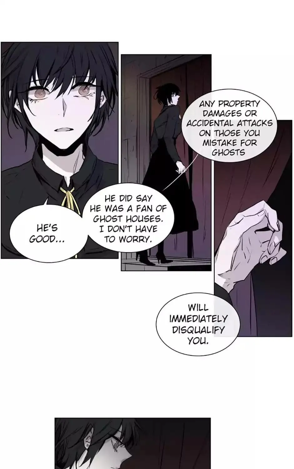 Read Jack: The American Ghost chapter 70 image 16 on Lezhin