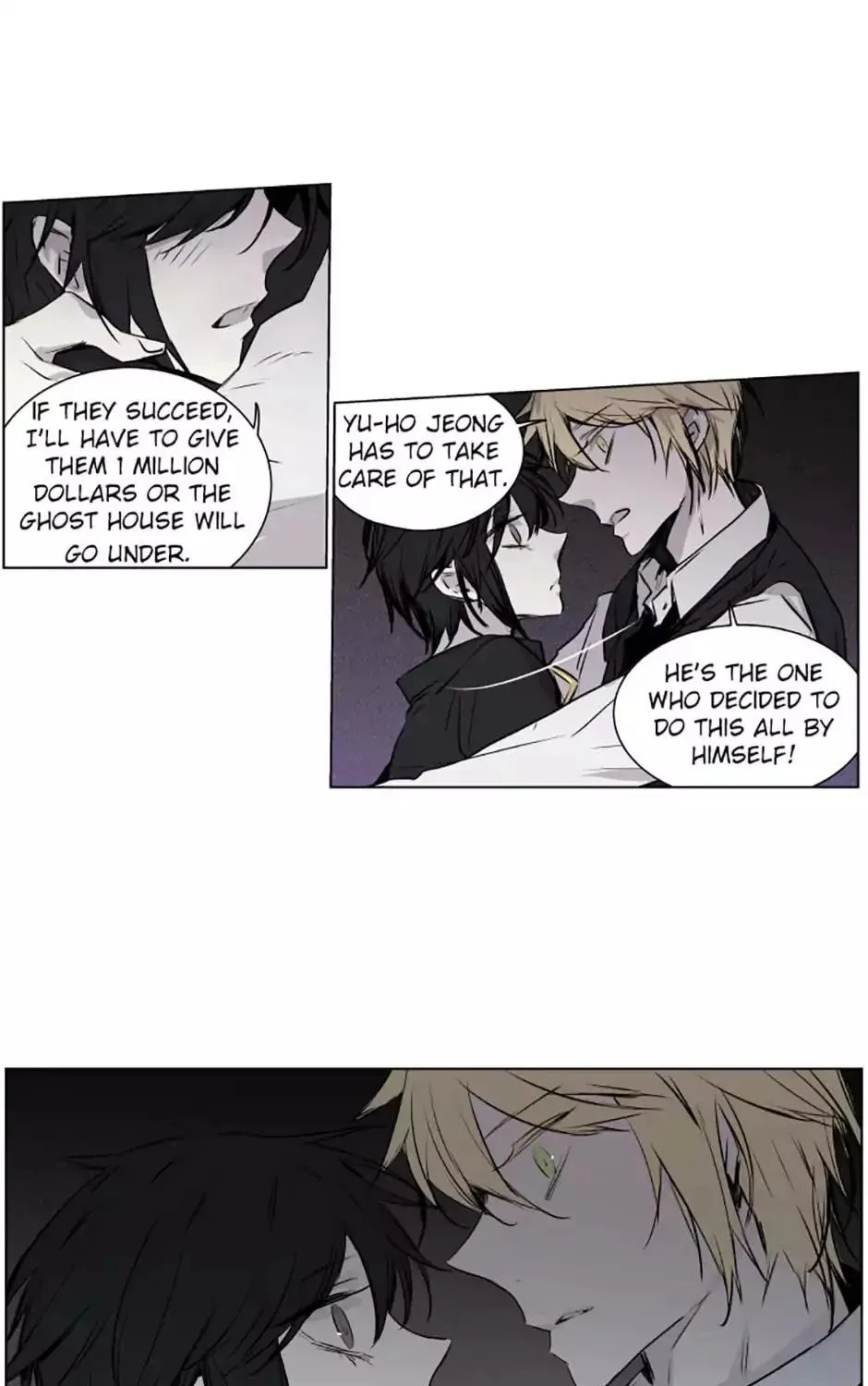 Read Jack: The American Ghost chapter 70 image 26 on Lezhin