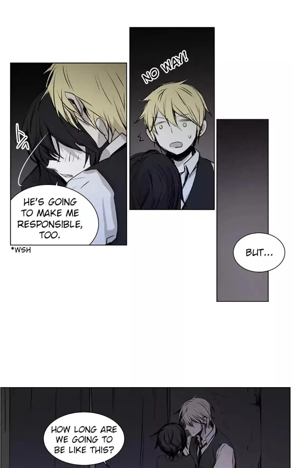 Read Jack: The American Ghost chapter 70 image 28 on Lezhin