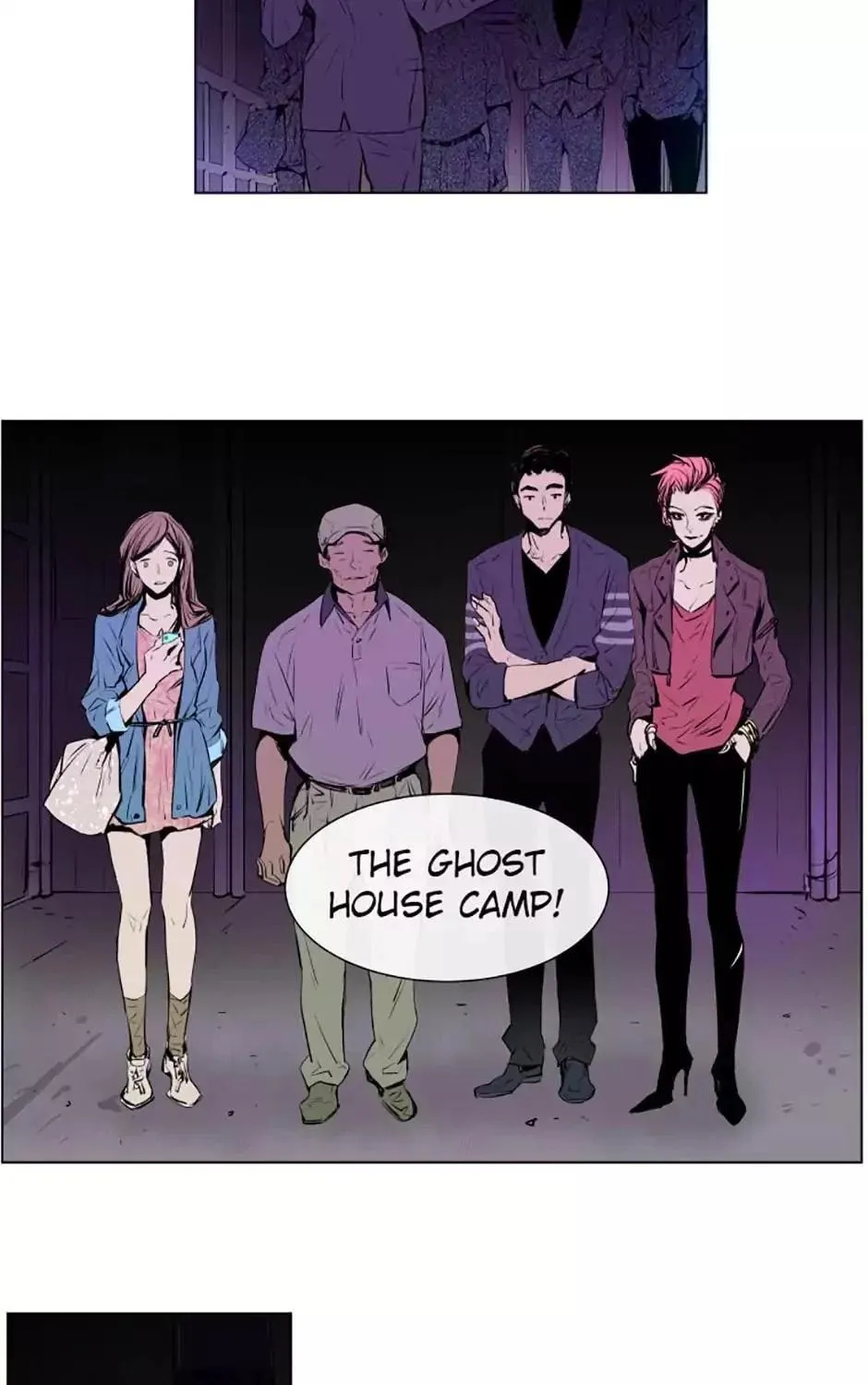 Read Jack: The American Ghost chapter 70 image 4 on Lezhin
