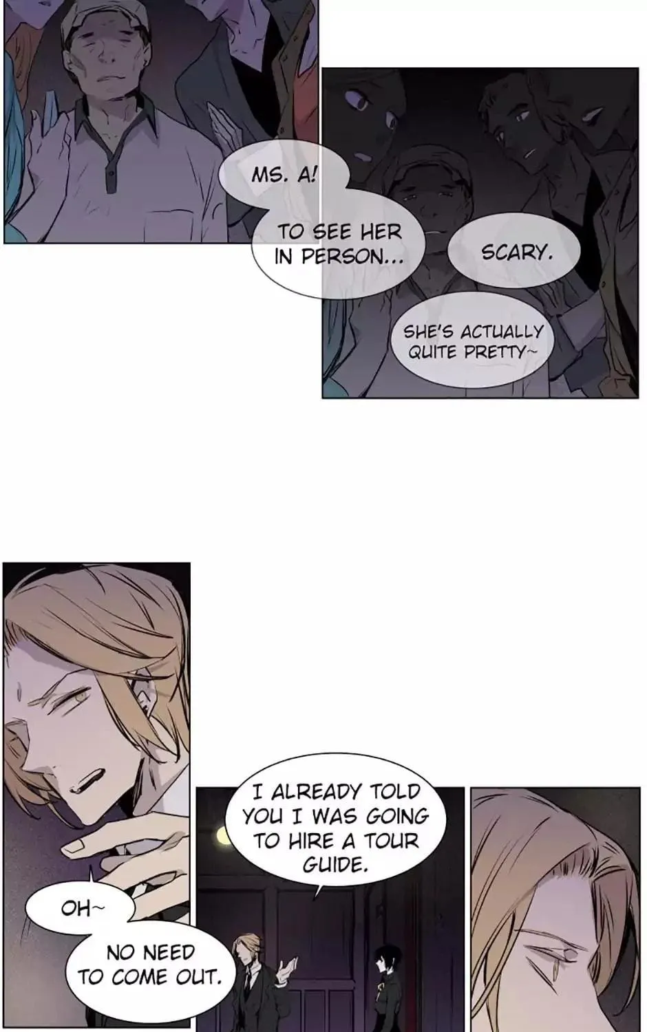 Read Jack: The American Ghost chapter 70 image 8 on Lezhin