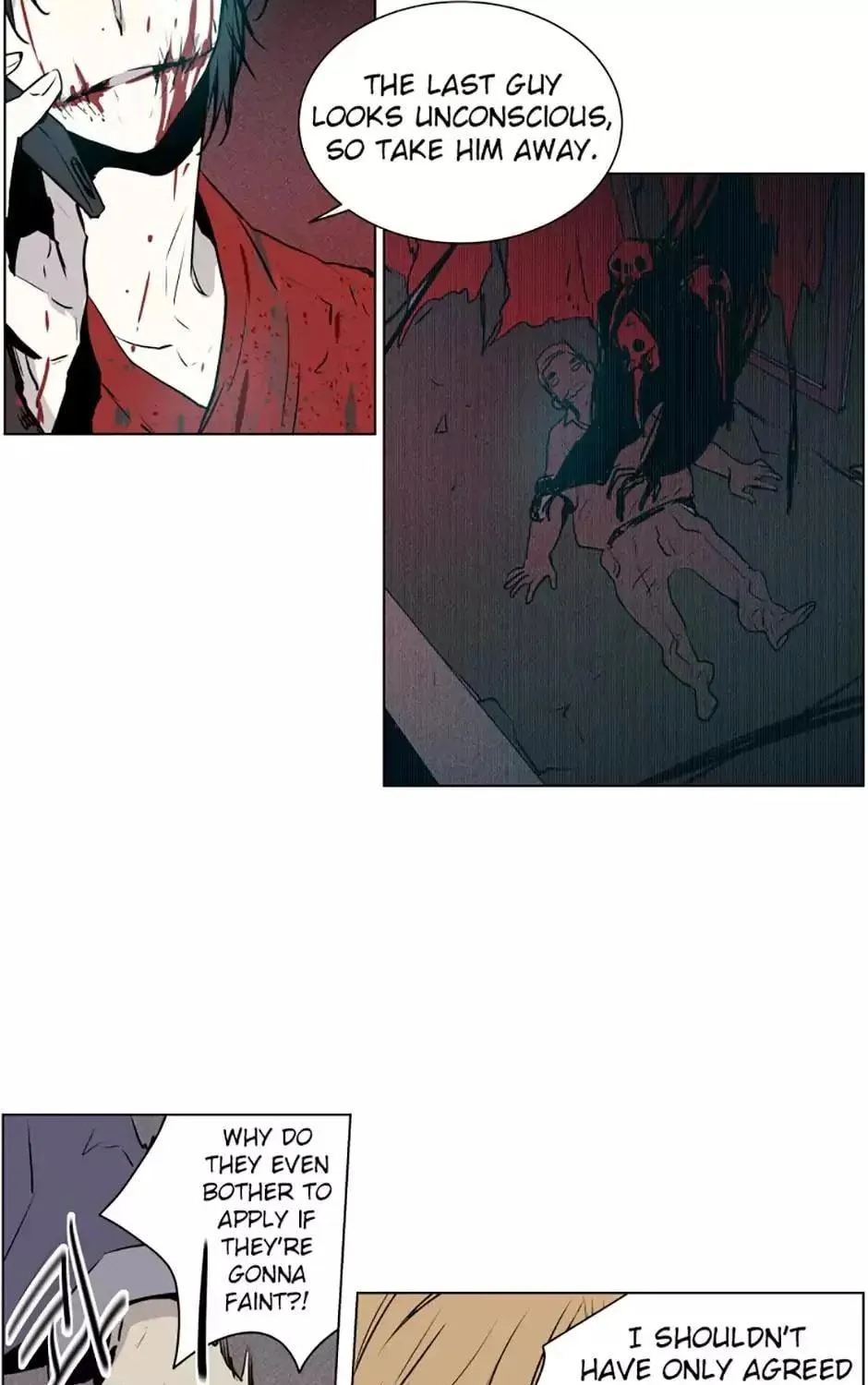 Read Jack: The American Ghost chapter 71 image 16 on Lezhin