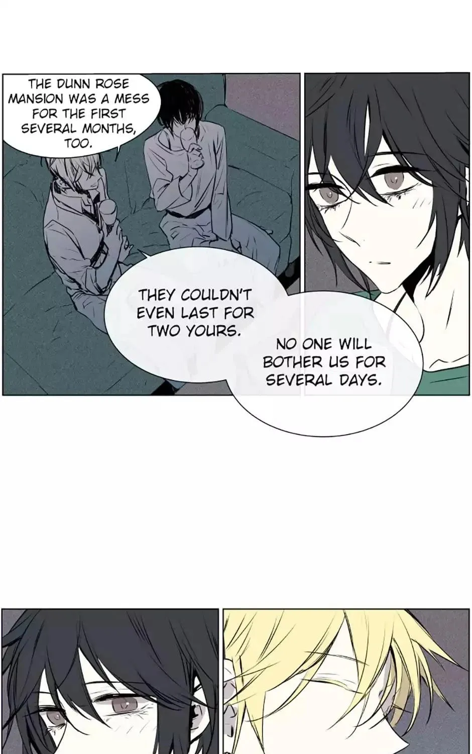 Read Jack: The American Ghost chapter 71 image 26 on Lezhin