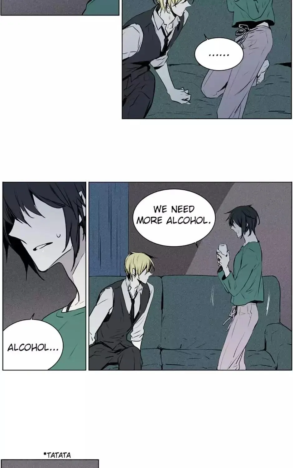 Read Jack: The American Ghost chapter 71 image 32 on Lezhin