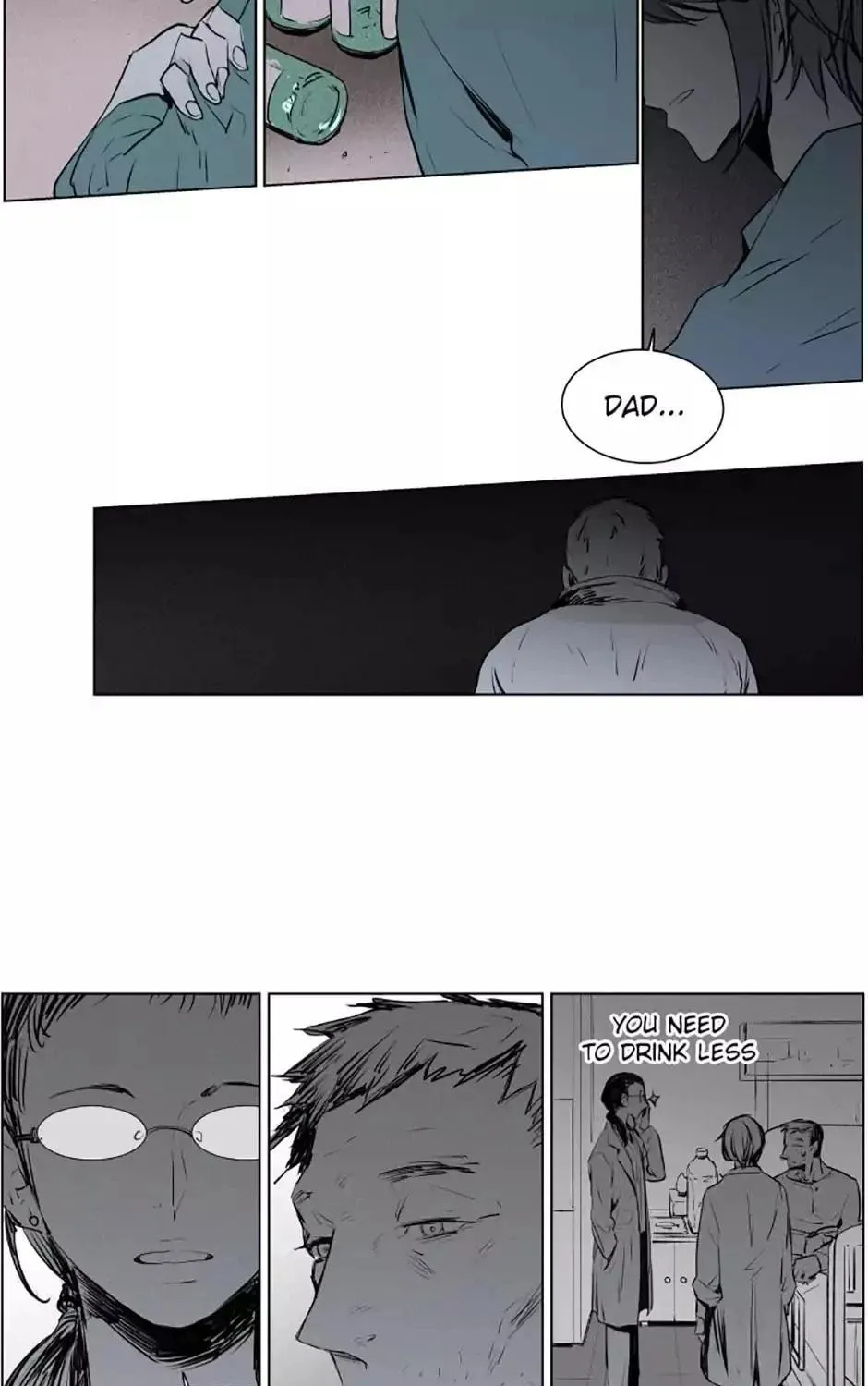Read Jack: The American Ghost chapter 71 image 38 on Lezhin