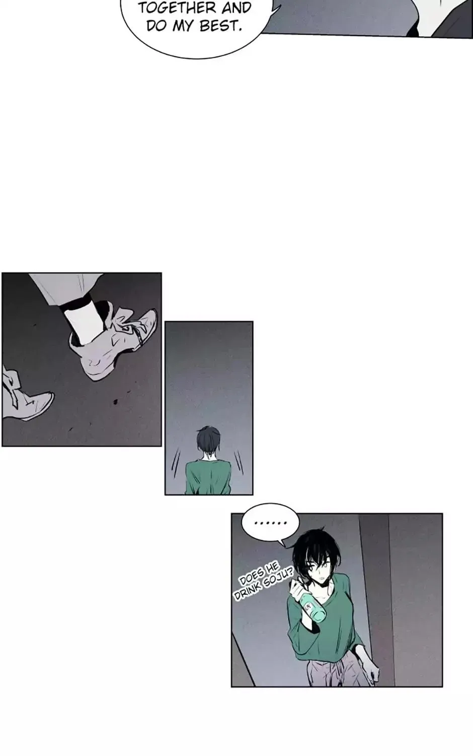 Read Jack: The American Ghost chapter 71 image 42 on Lezhin