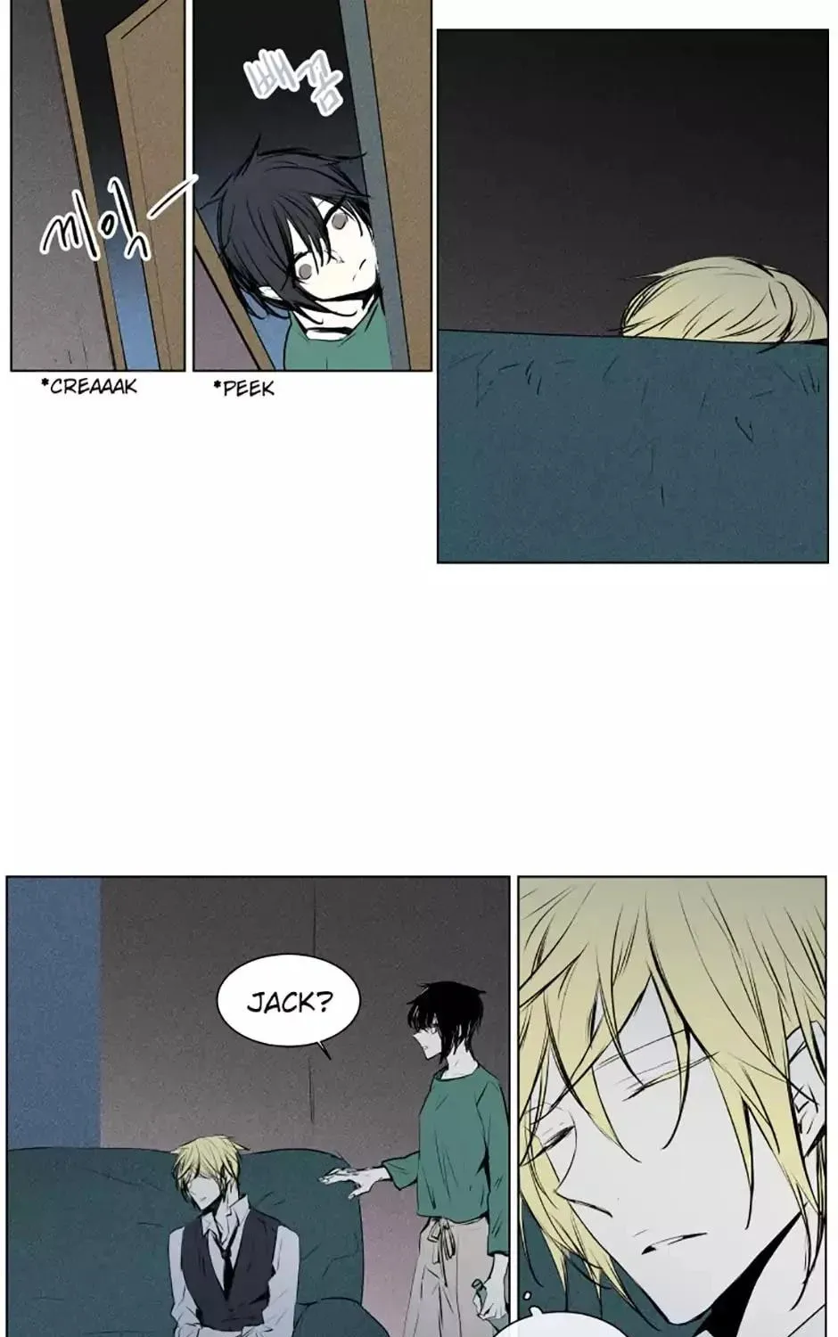 Read Jack: The American Ghost chapter 71 image 44 on Lezhin