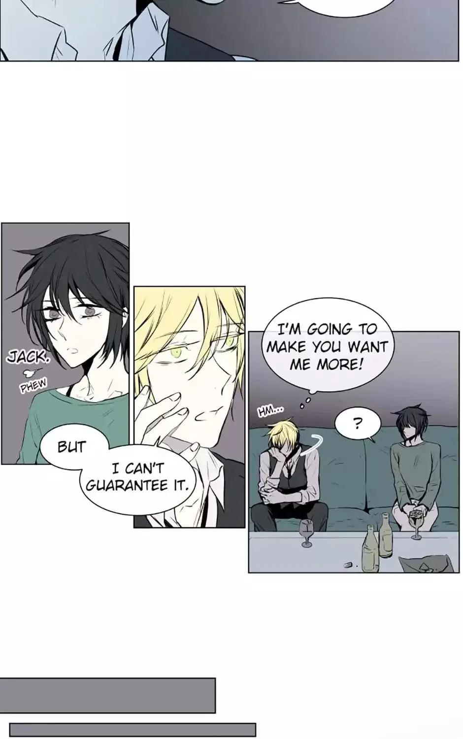 Read Jack: The American Ghost chapter 72 image 14 on Lezhin