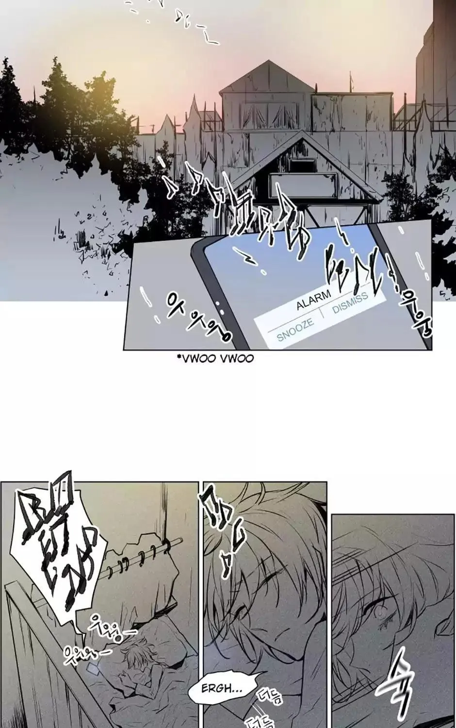Read Jack: The American Ghost chapter 72 image 16 on Lezhin