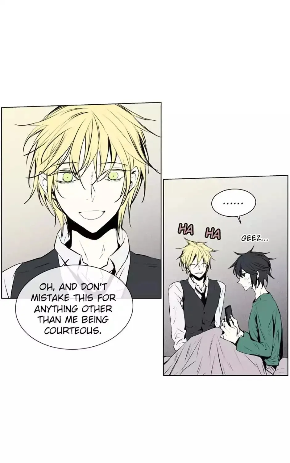 Read Jack: The American Ghost chapter 72 image 20 on Lezhin