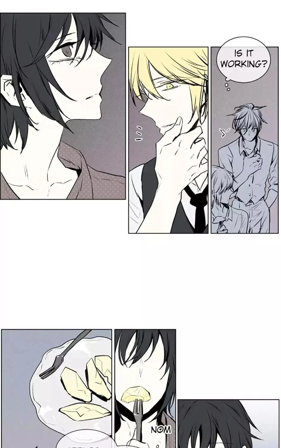 Read Jack: The American Ghost chapter 72 image 28 on Lezhin