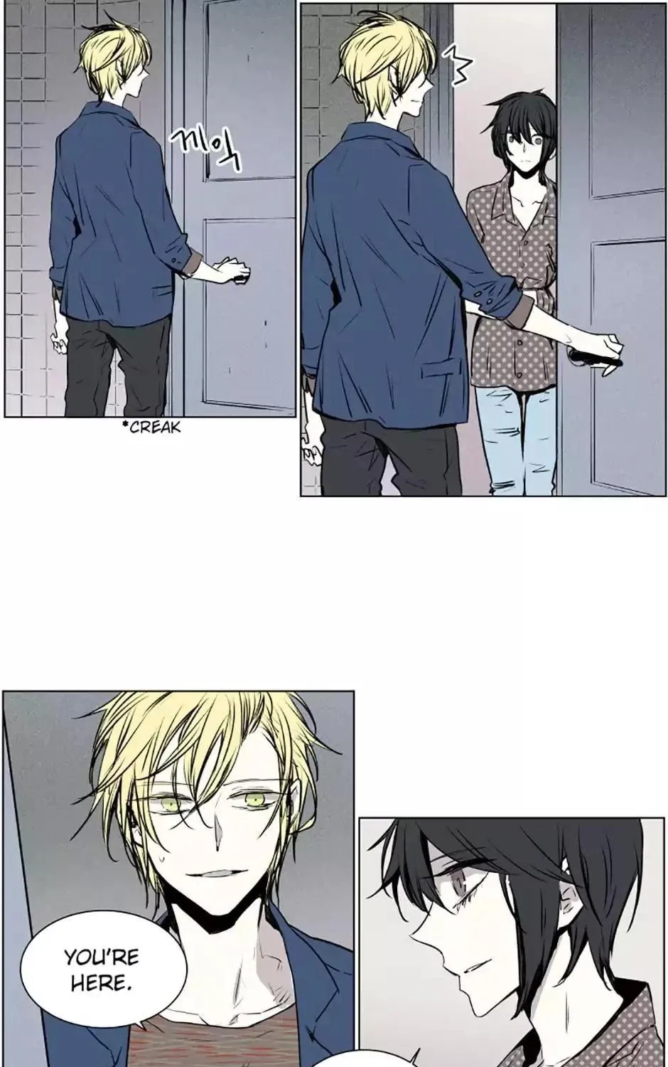 Read Jack: The American Ghost chapter 72 image 34 on Lezhin
