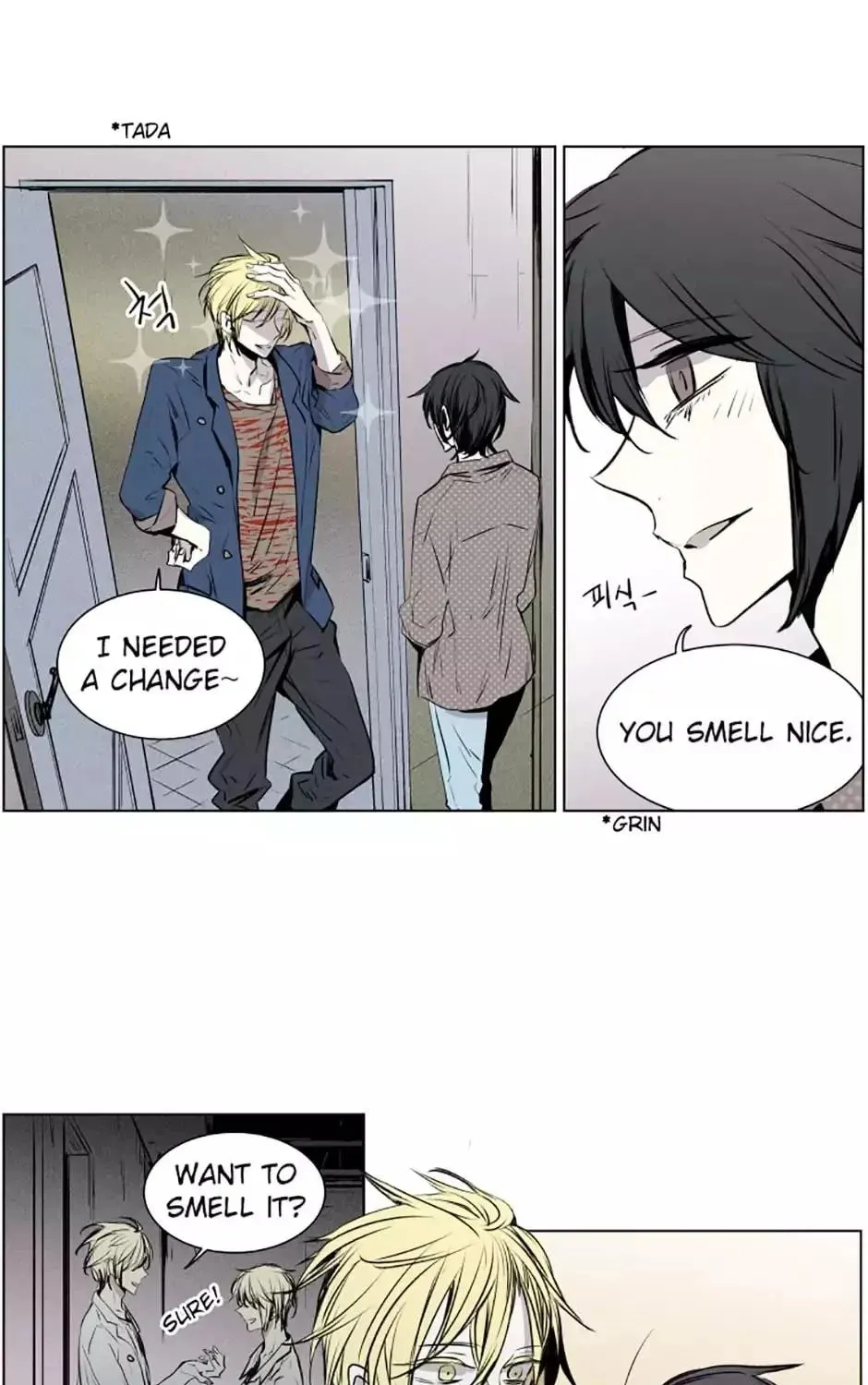 Read Jack: The American Ghost chapter 72 image 36 on Lezhin