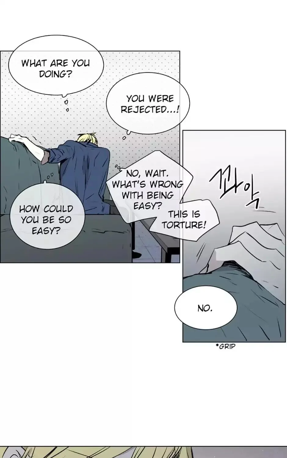 Read Jack: The American Ghost chapter 72 image 50 on Lezhin