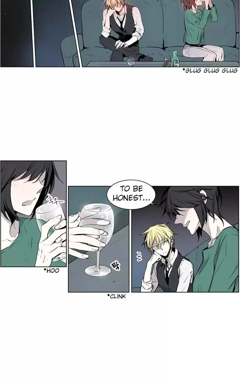 Read Jack: The American Ghost chapter 72 image 8 on Lezhin