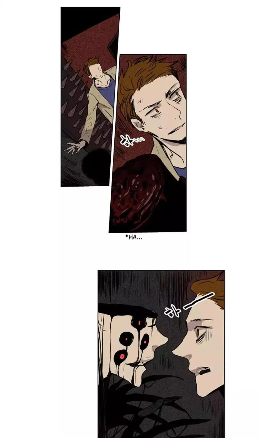 Read Jack: The American Ghost chapter 73 image 10 on Lezhin