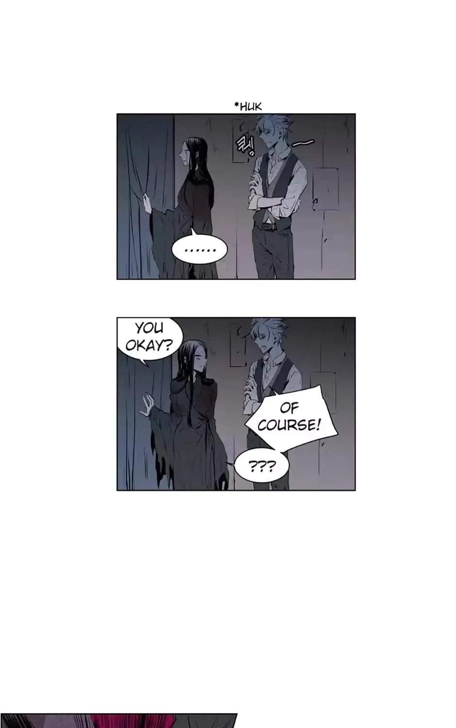 Read Jack: The American Ghost chapter 73 image 2 on Lezhin