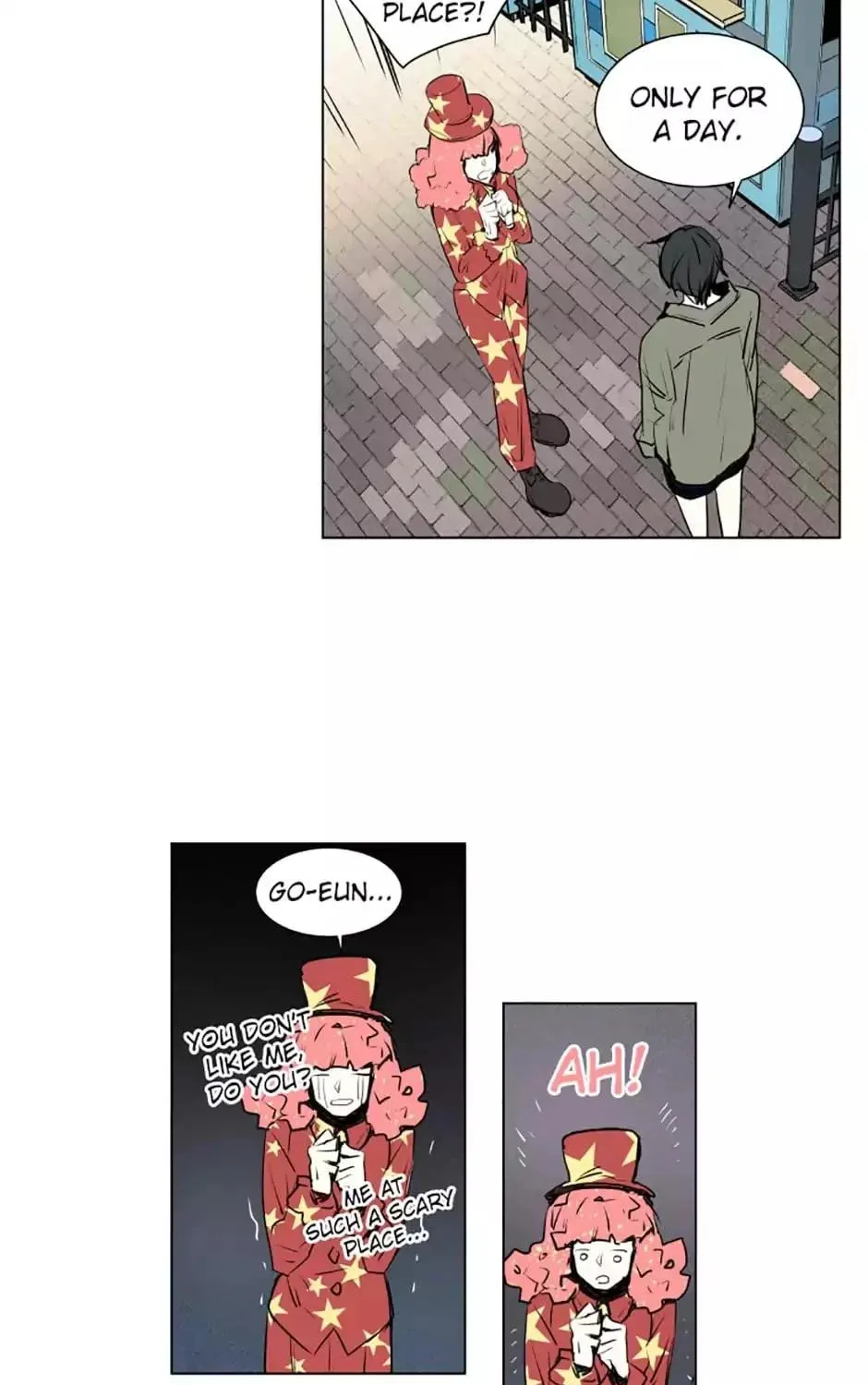 Read Jack: The American Ghost chapter 73 image 24 on Lezhin