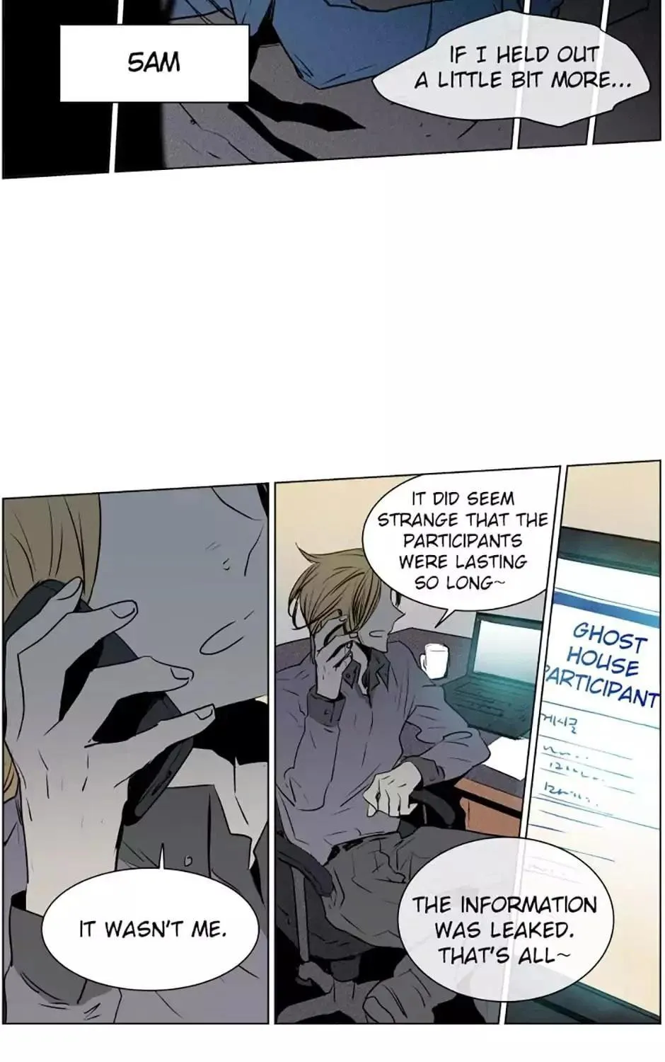 Read Jack: The American Ghost chapter 73 image 38 on Lezhin