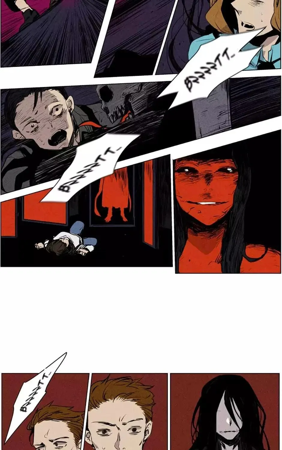 Read Jack: The American Ghost chapter 73 image 4 on Lezhin