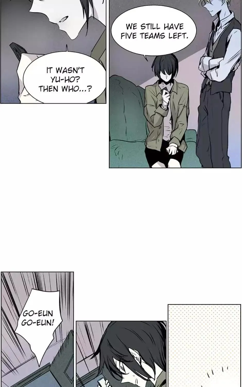 Read Jack: The American Ghost chapter 73 image 40 on Lezhin