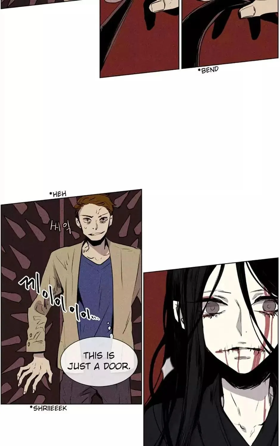 Read Jack: The American Ghost chapter 73 image 8 on Lezhin