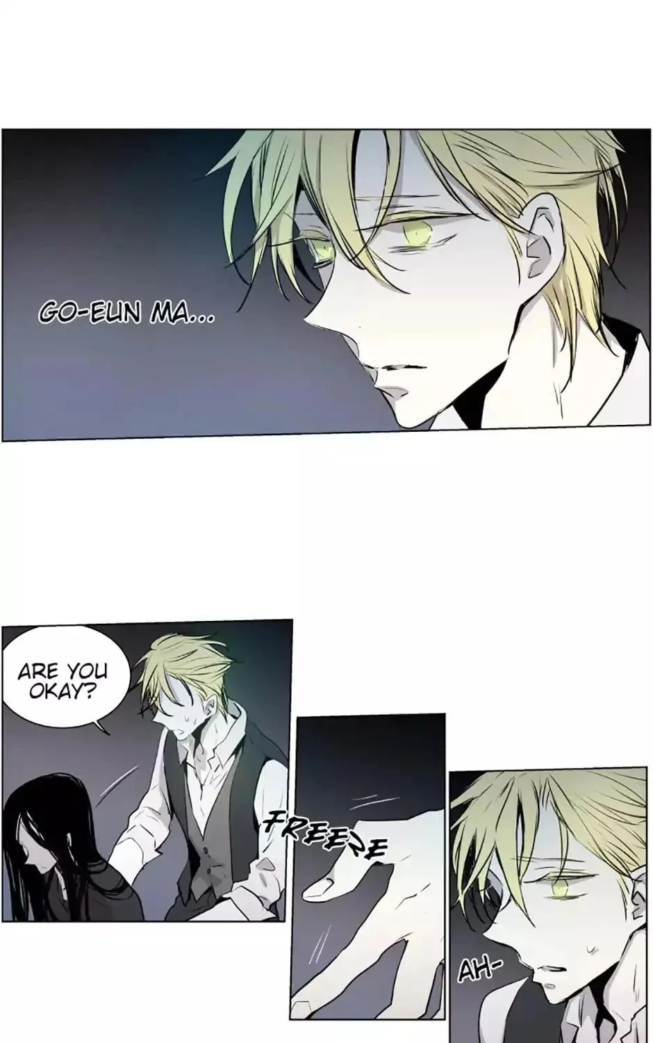 Read Jack: The American Ghost chapter 74 image 12 on Lezhin