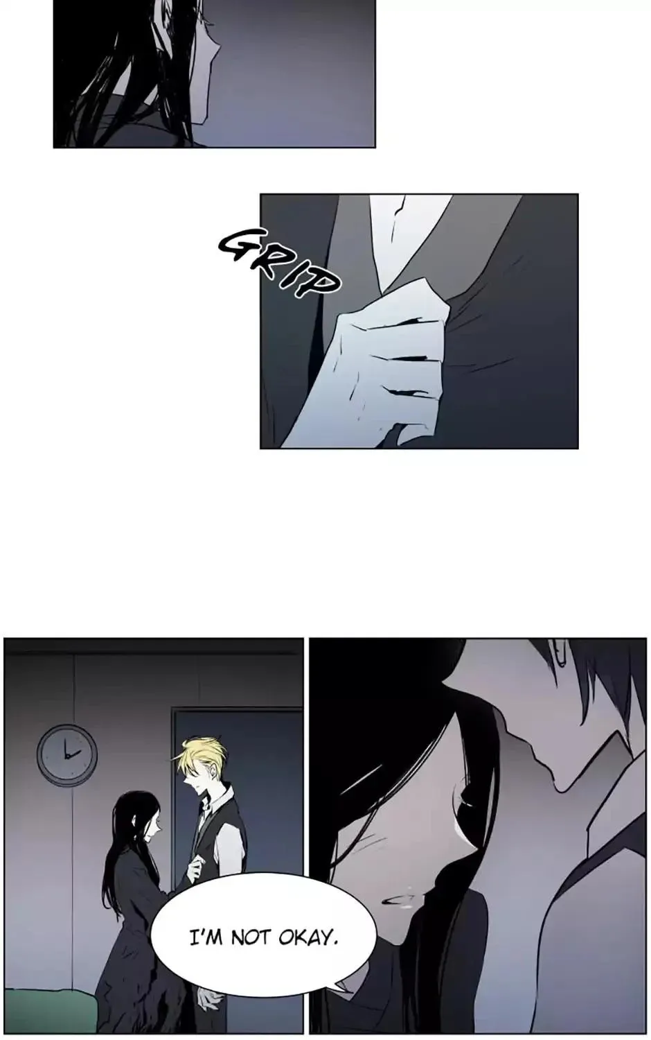 Read Jack: The American Ghost chapter 74 image 14 on Lezhin