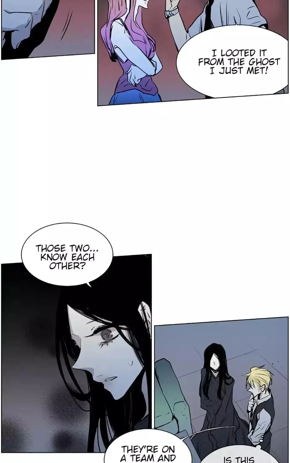 Read Jack: The American Ghost chapter 74 image 24 on Lezhin