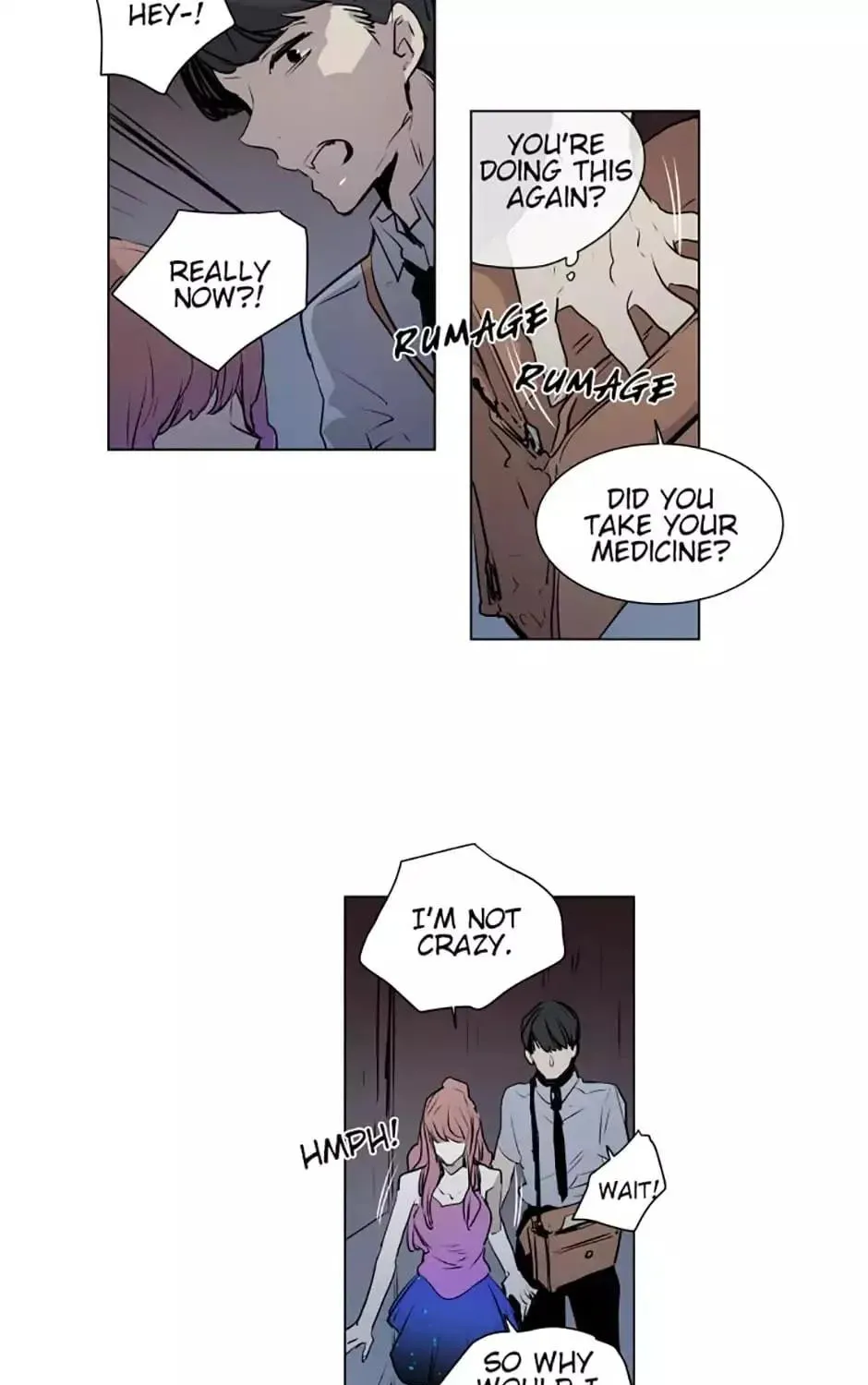 Read Jack: The American Ghost chapter 74 image 32 on Lezhin